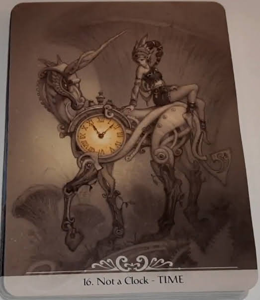Barbieri Unicorns Oracle